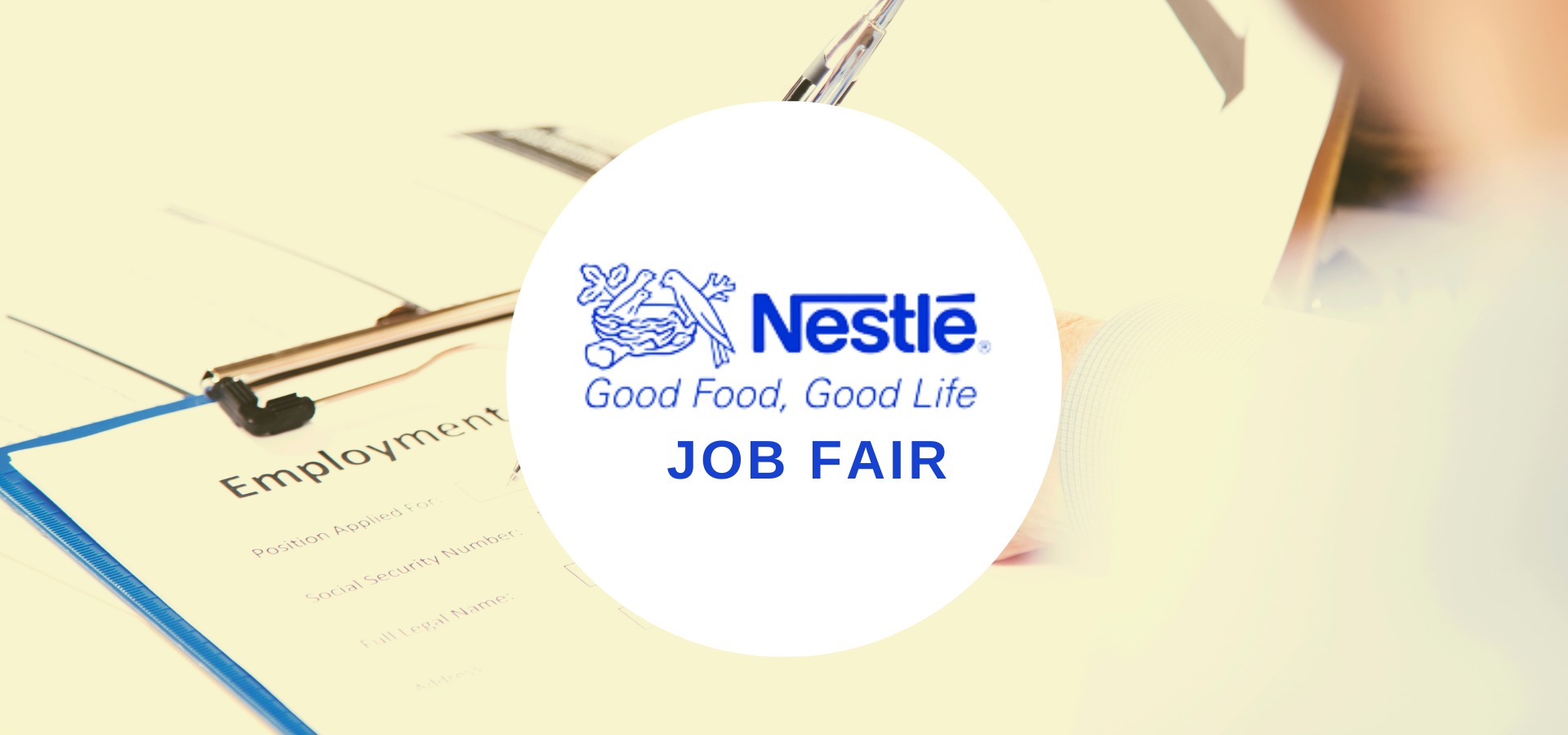 Nestle Job Fair London Economic Development Corporation